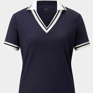 Bogner Sport Lydia Medium Womens Polo V neck